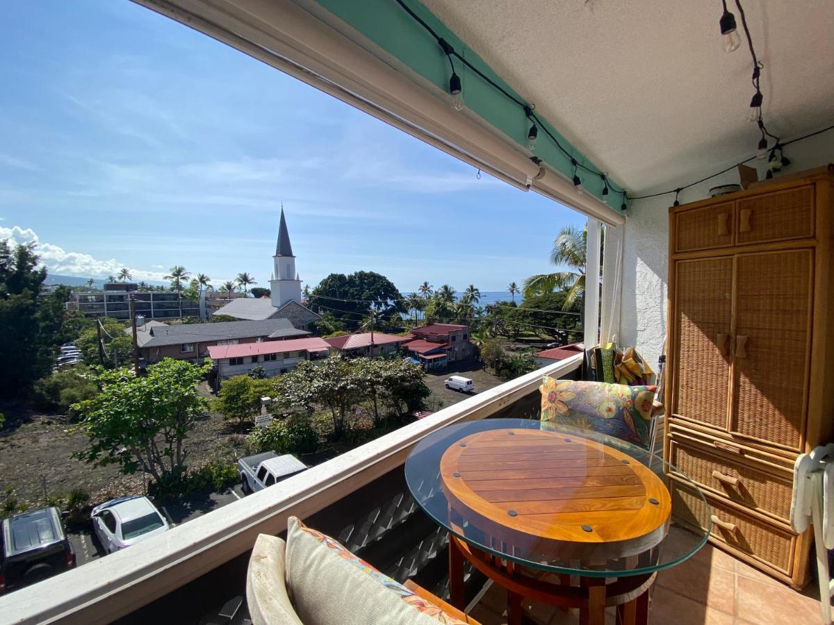 Da Kona West 305 Apartment ไคลัวโคนา ภายนอก รูปภาพ